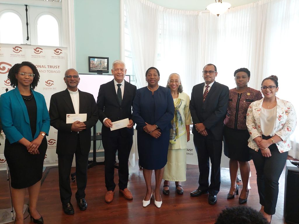 Government proposes tax incentives to save heritage sites - Trinidad ...