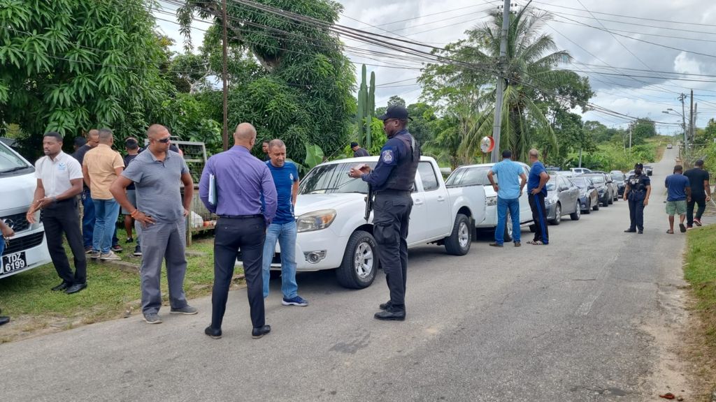 Retired cop killed in Penal, 2 held with possible murder weapon - Vimarsana News
