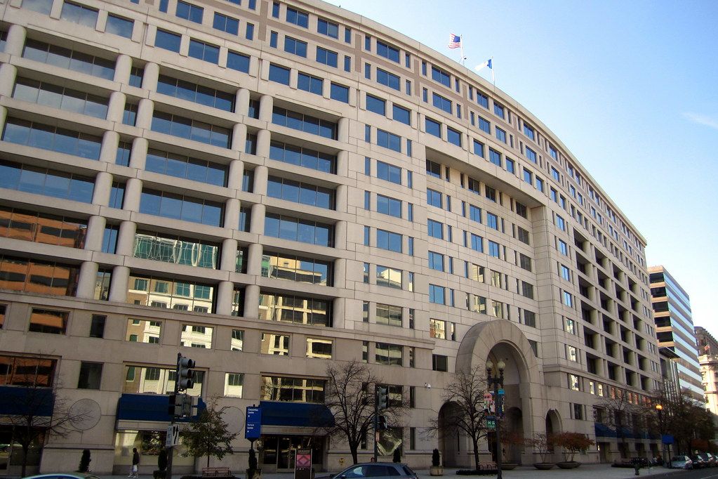 The Inter-American Development Bank.