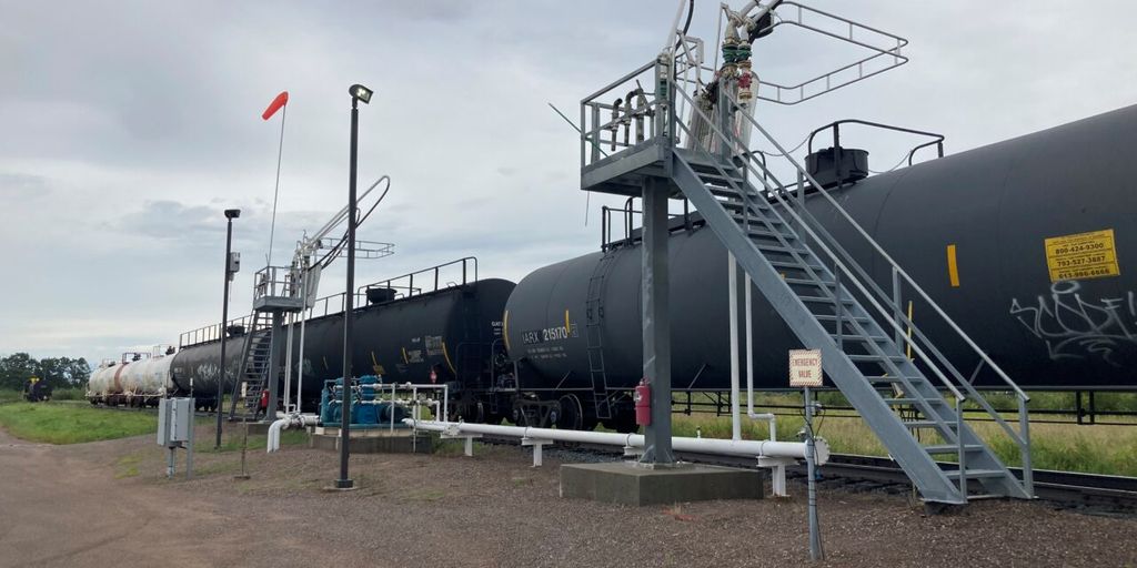 Phoenix Park acquires Minnesota propane terminal - Trinidad Guardian