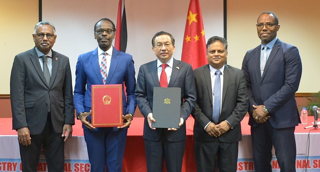 St Joseph to get new Forensic Science Centre - Trinidad Guardian