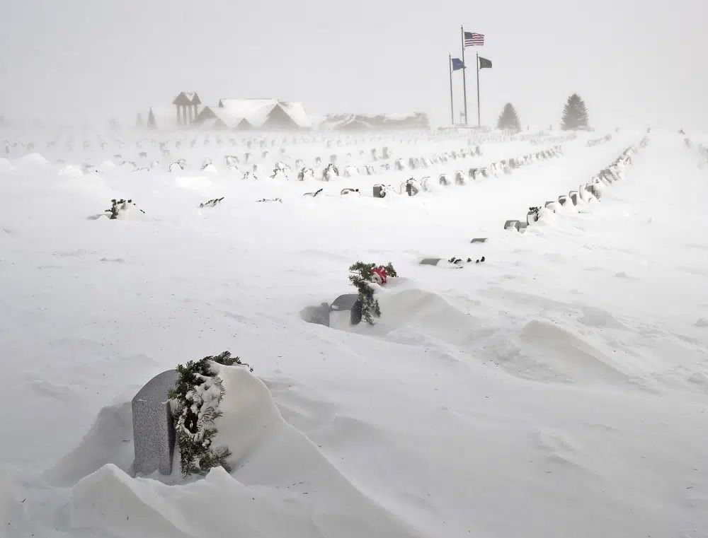 Massive winter storm brings frigid temps, snow and ice to US - Vimarsana News