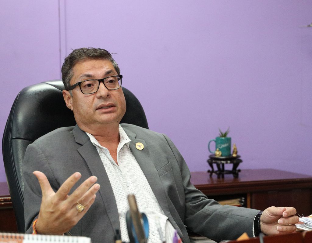 Chambers questioning if robbers get ‘inside info’ from bank workers ...