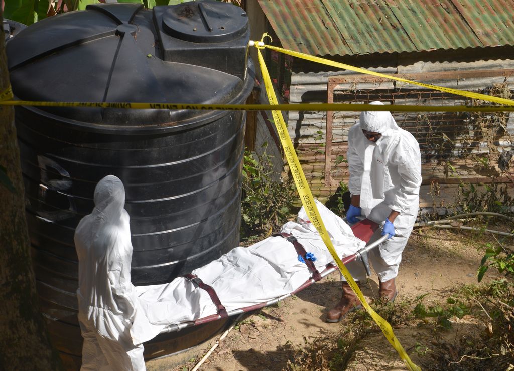 Uncle, 55, nephew killed at community mini-mart - Vimarsana News