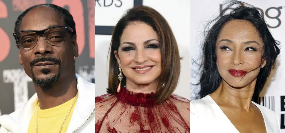 Snoop Dogg, Gloria Estefan, Sade make it to Songwriters Hall - Vimarsana News