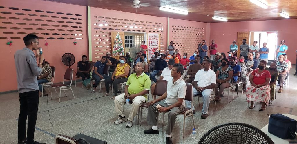 Central farmers want land leases regularised - Trinidad Guardian