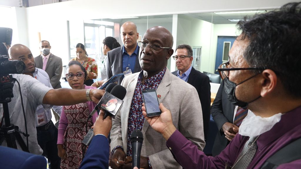 PM: Govt eager to appoint CoP, but no candidate has any edge - Trinidad ...