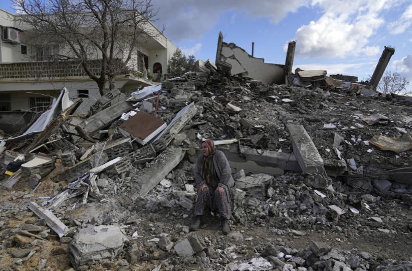 Race to find survivors as quake aid pours into Turkey, Syria - Vimarsana News