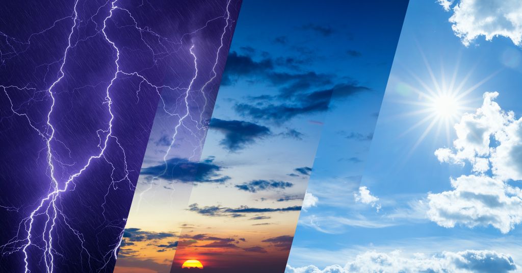 Weather Forecast: This afternoon and Tonight - Trinidad Guardian