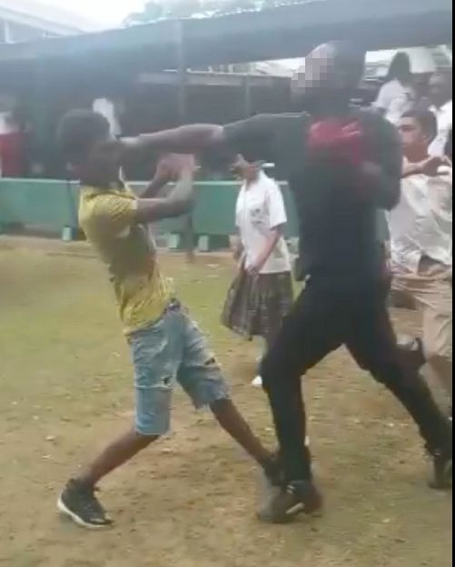 Barataria North students attacked in class - Vimarsana News