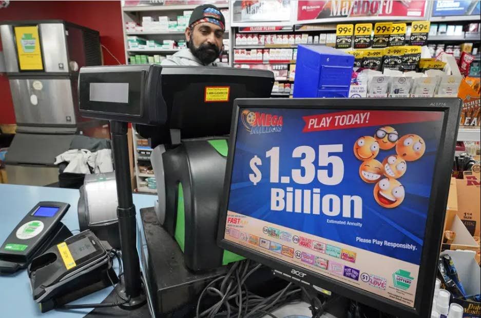 Winner comes forward to claim $1.35B Mega Millions jackpot - Vimarsana News