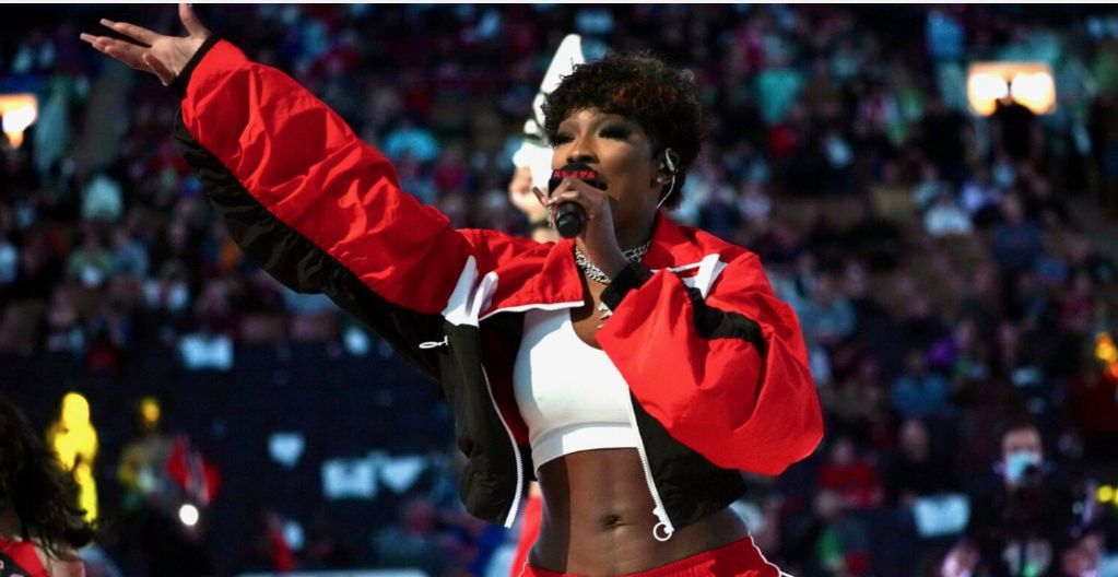 Patrice performs at NBA team Raptors’ halftime show - Trinidad Guardian