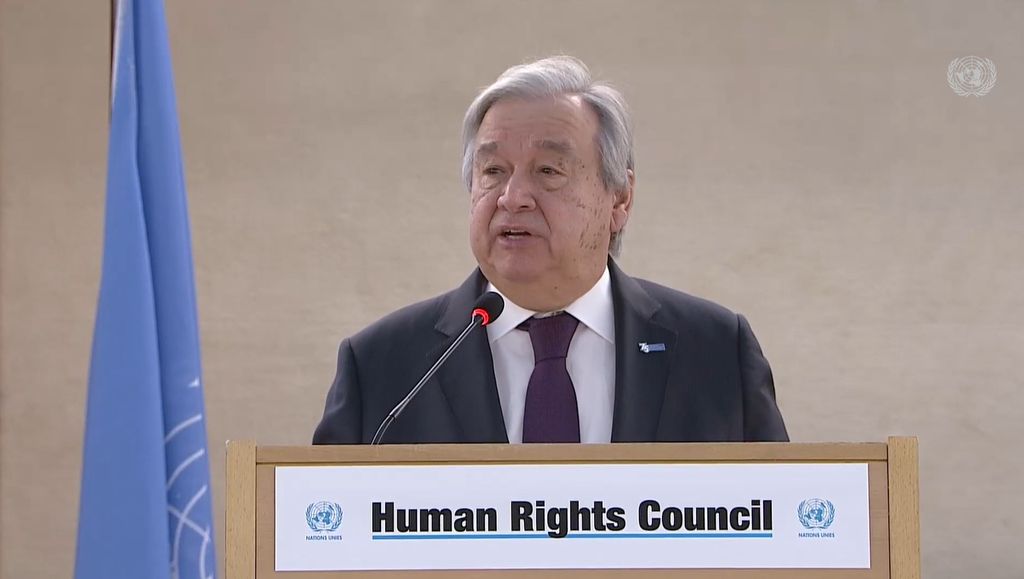 UN Sec-Gen: Human rights the solution to world’s problems - Trinidad ...