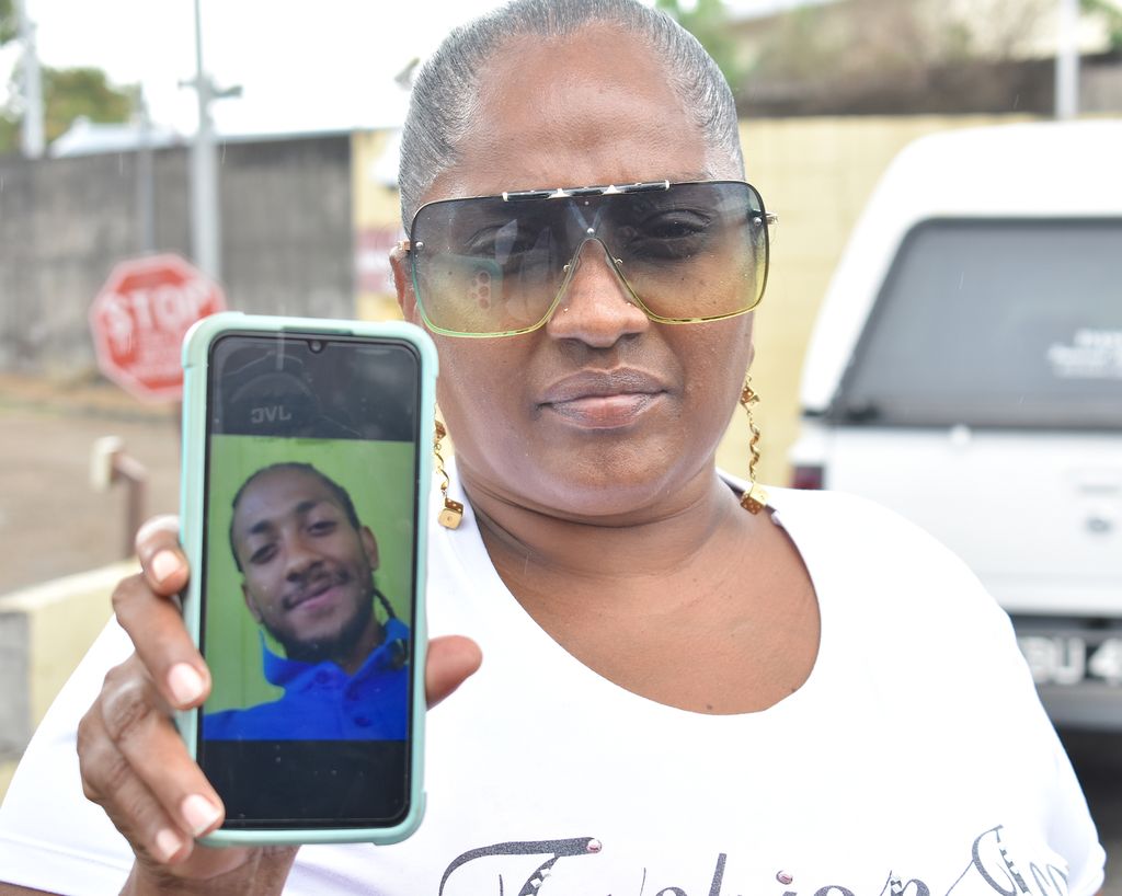 Eight months and no DNA results:Mother begs for son’s body at Forensic ...