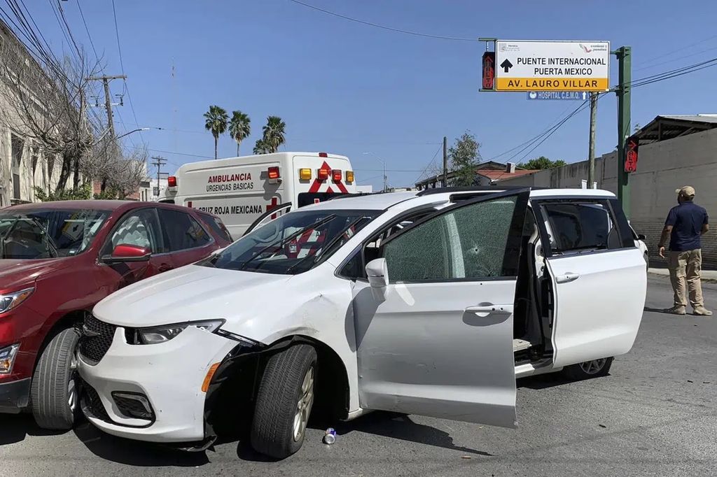 2 Americans dead, 2 rescued after violent Mexico kidnapping - Vimarsana News