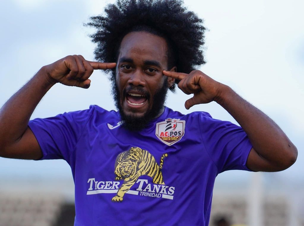 Benny, Rochford keep AC PoS out front - Trinidad Guardian