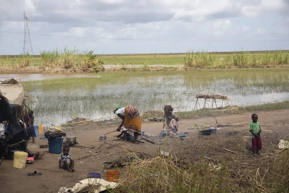Mozambique works to contain cholera outbreak after cyclone - Vimarsana News