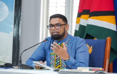 Guyana urges international partners to help region attain food security - Vimarsana News