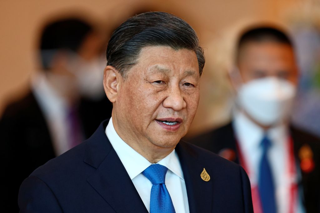 China tries to act as mediator in Russia's war with Ukraine - Vimarsana News