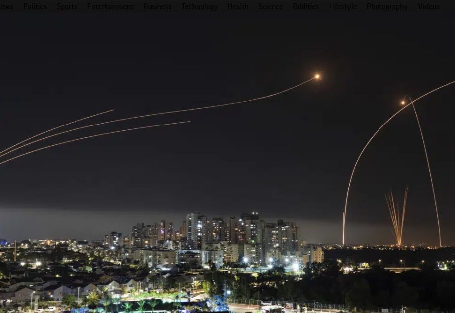 New fighting kills 2 Palestinian militant commanders, elderly man in Israel as Egypt pushes truce - Vimarsana News