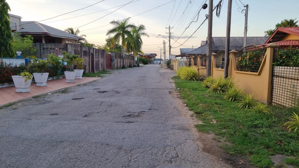 South Oropouche man shot dead - Vimarsana News