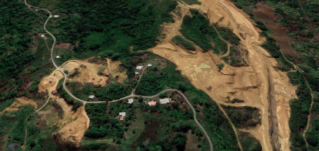Crackdown on illegal quarrying–57 fined by Energy Ministry, 44 shut down - Vimarsana News