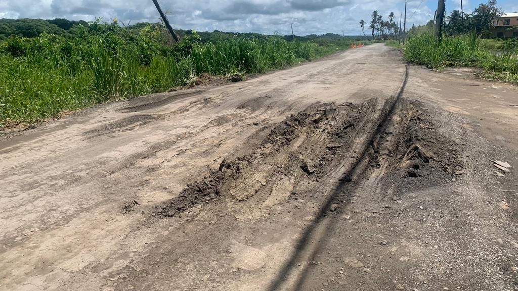 Taxi drivers call for urgent repairs to Manzanilla Bypass - Vimarsana News
