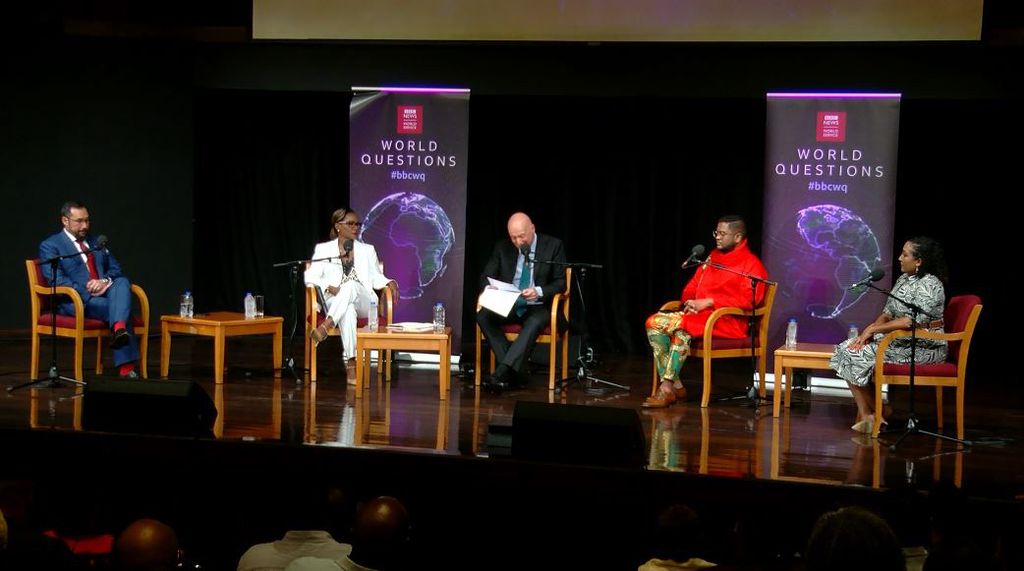 Crime, a hot topic at BBC forum - Vimarsana News