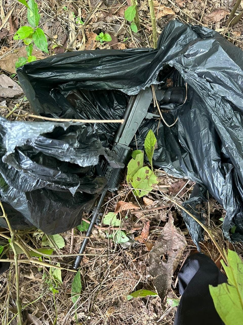 Galil assault rifle taken from army base: Soldier, Tunapuna man face charges - Vimarsana News