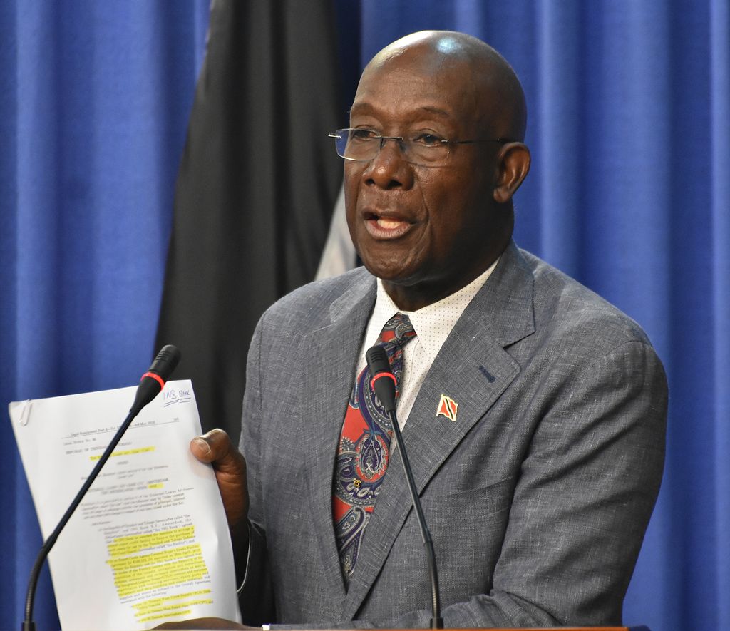 PM blames Farley for Chief Administrator void - Vimarsana News