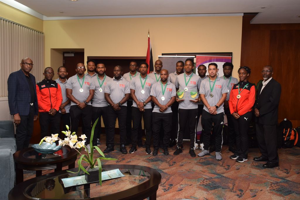 Trinidad and Tobago Hockey Board (TTHB)