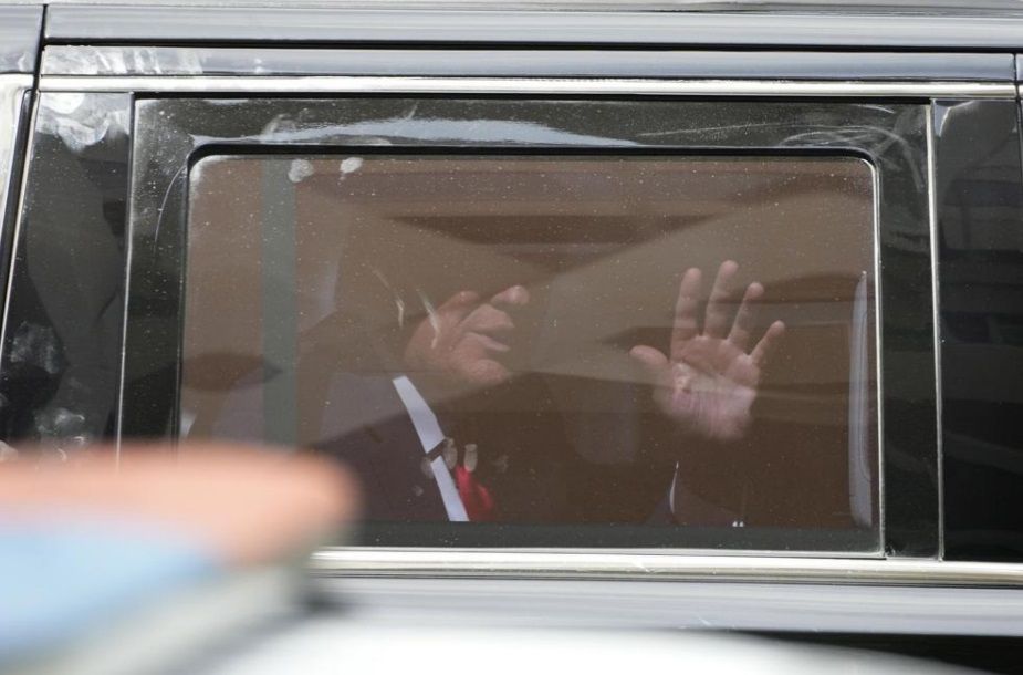 Trump will be released without having to pay a bond - Vimarsana News