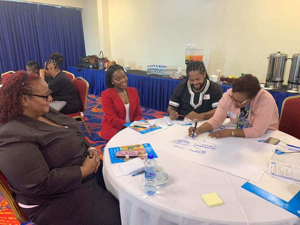 Usaid hosts social and behaviour change training for health workers