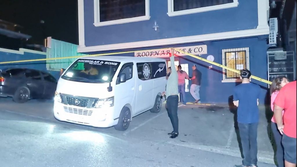 Secretary found dead in San Fernando law firm office - Vimarsana News