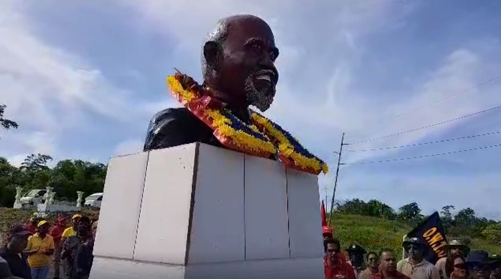 Labour celebrations kick off at Butler gravesite - Vimarsana News