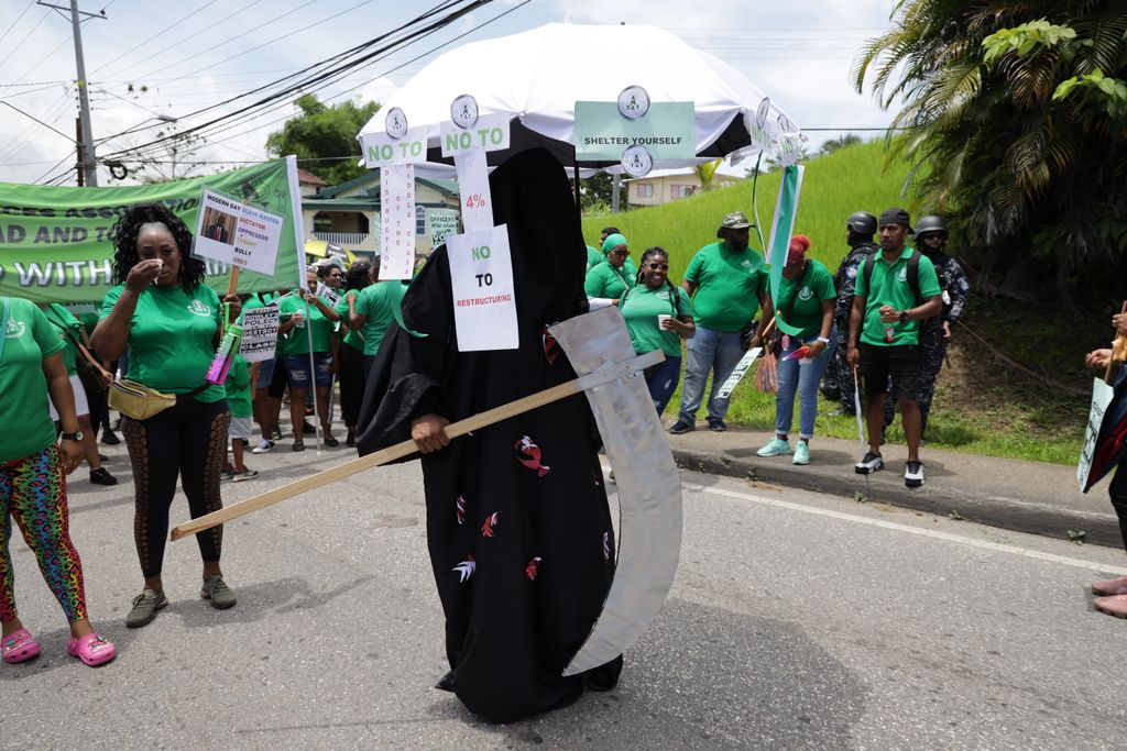 PSA head: Govt in quest to destroy trade union movement - Vimarsana News