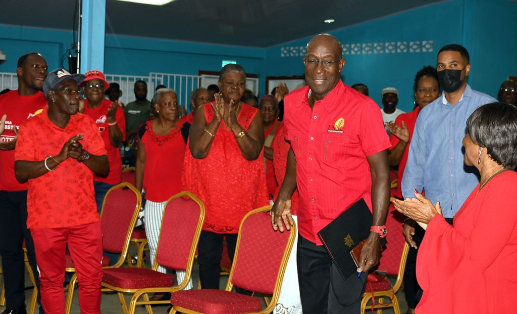 Rowley: Farley is not to be trusted - Vimarsana News