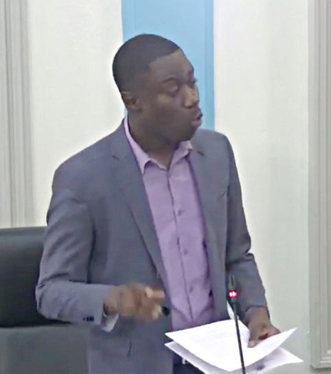 Farley, PM feud over Chief Administrator thickens - Vimarsana News