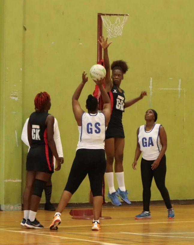 MIC outplays Police in Sando Netball League - Trinidad Guardian
