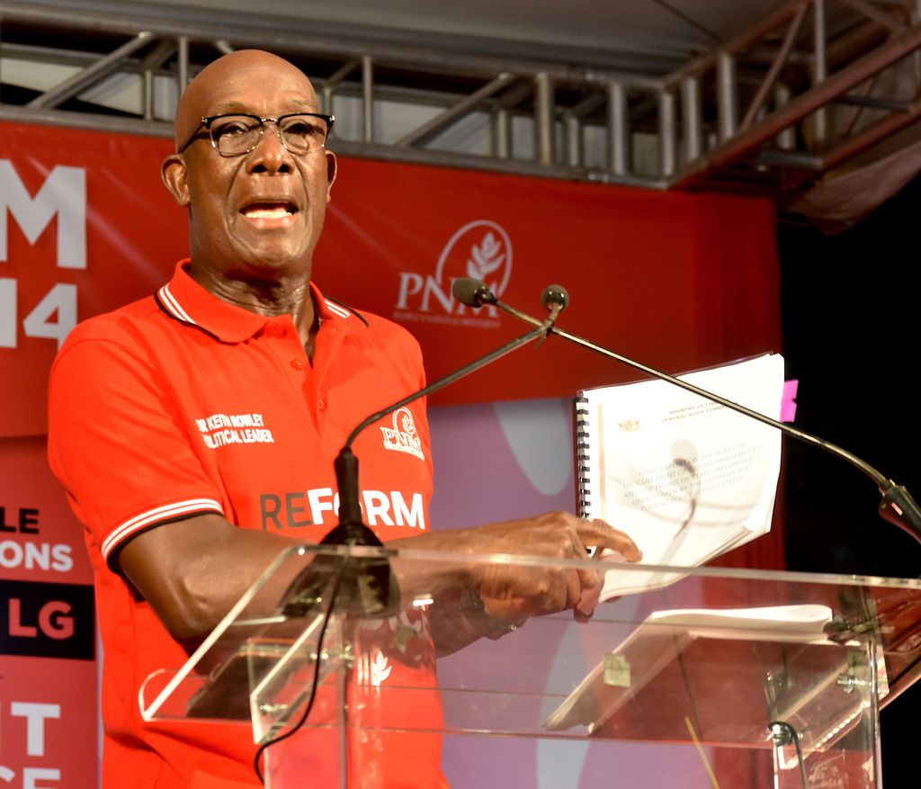 PM launches attack on Gary - Vimarsana News