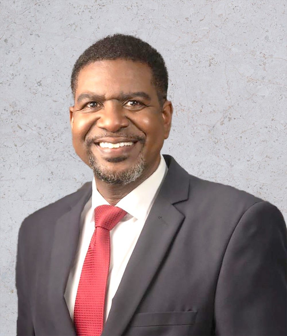 T&TEC general manager  Curvis Francois