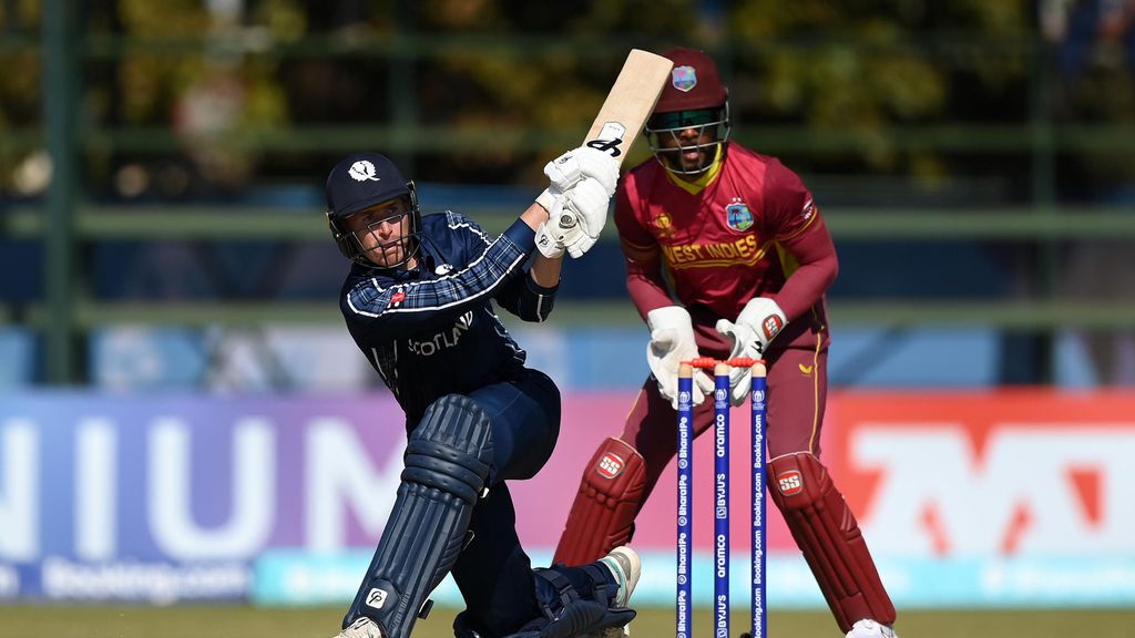Hope: West Indies 'let ourselves down' in Qualifier - Vimarsana News