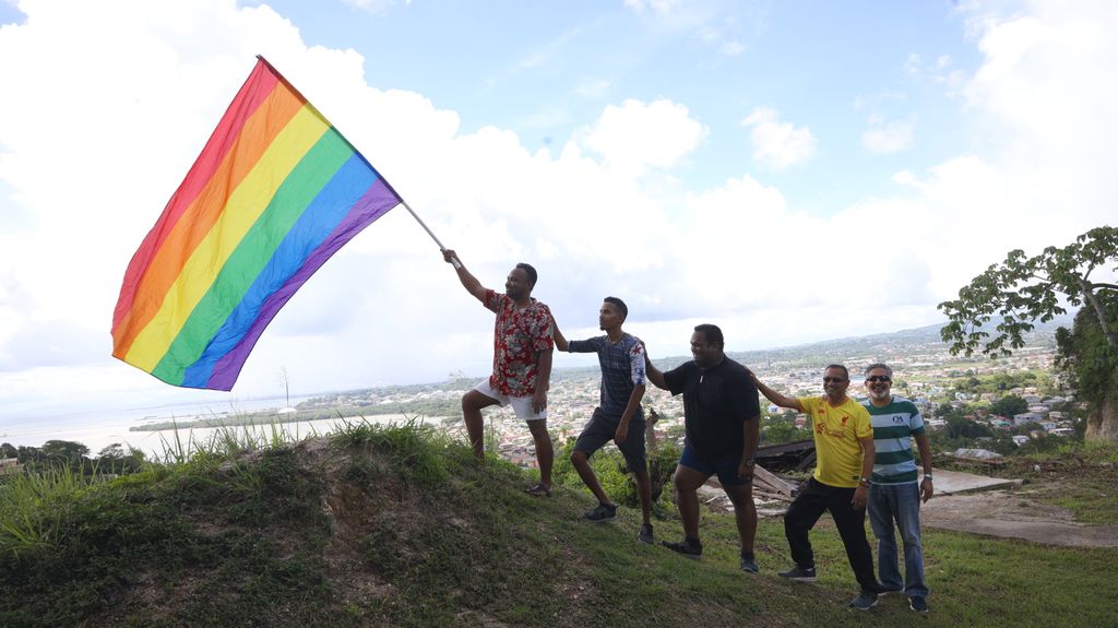 After killing of Yank Boss: RIK backlash frightens LGBTQI+ members ahead of Pride celebrations - Vimarsana News