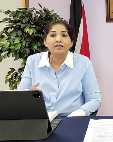 UNC senator accuses Rowley of making divisive statements - Vimarsana News