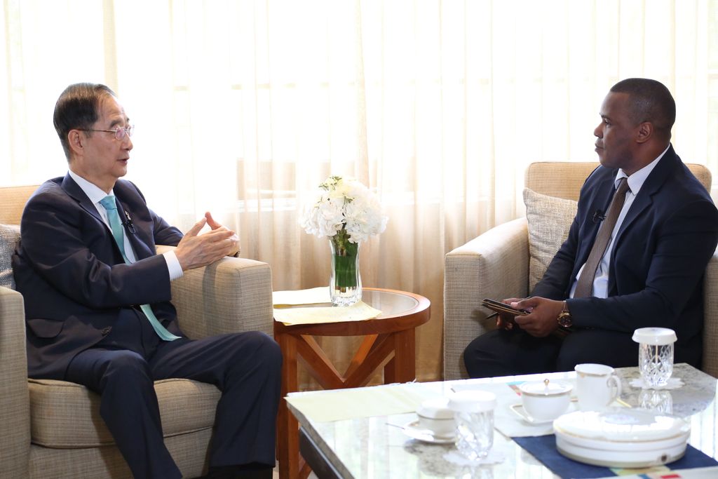 South Korea to increase Caricom - Vimarsana News