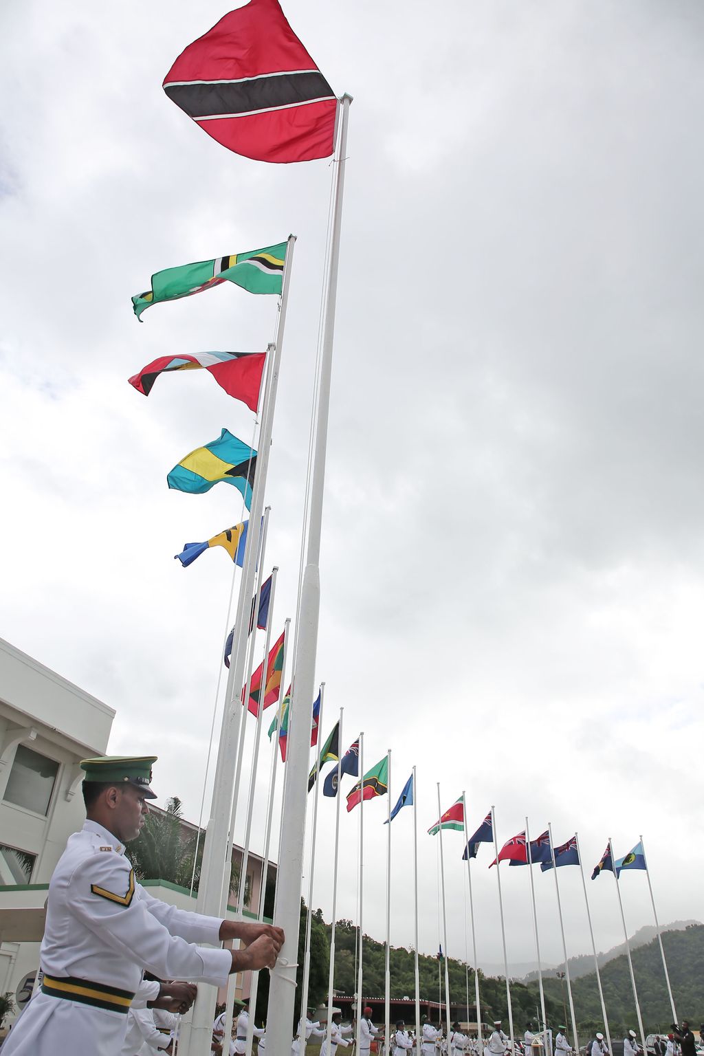 International guests pay tribute to Caricom - Vimarsana News