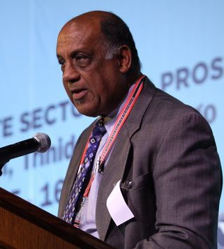 PM lauds Professor Ken Julien's contribution - Trinidad Guardian