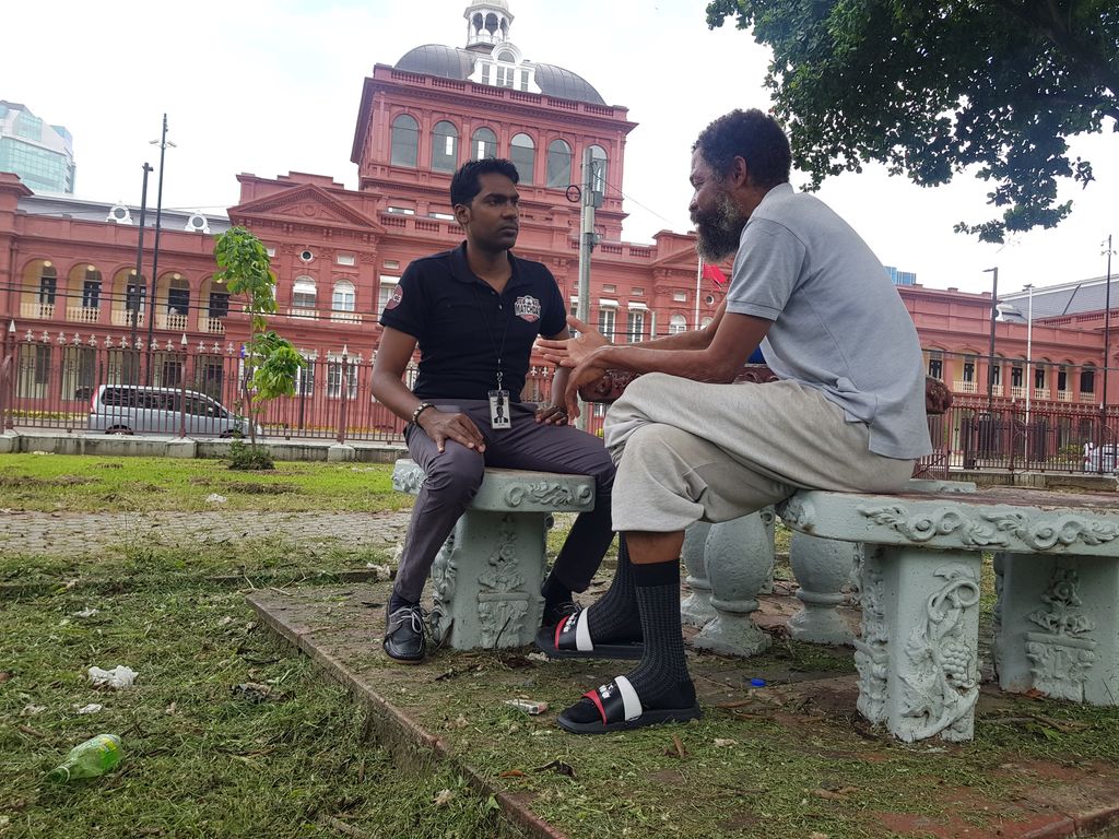 Port-of-Spain plagued with problems - Vimarsana News