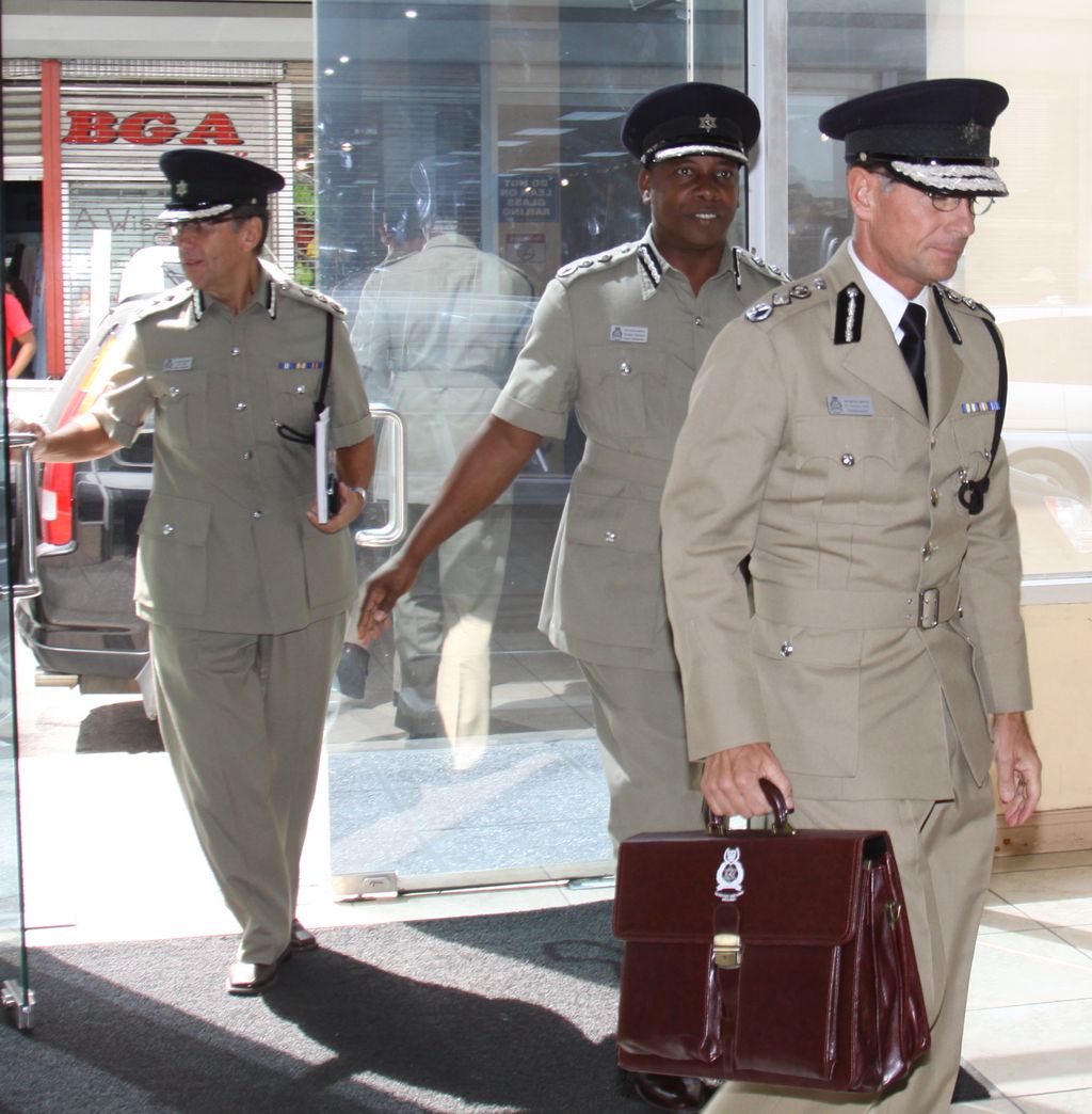 Gibbs: Vetted TTPS unit a recipe for corruption - Trinidad Guardian