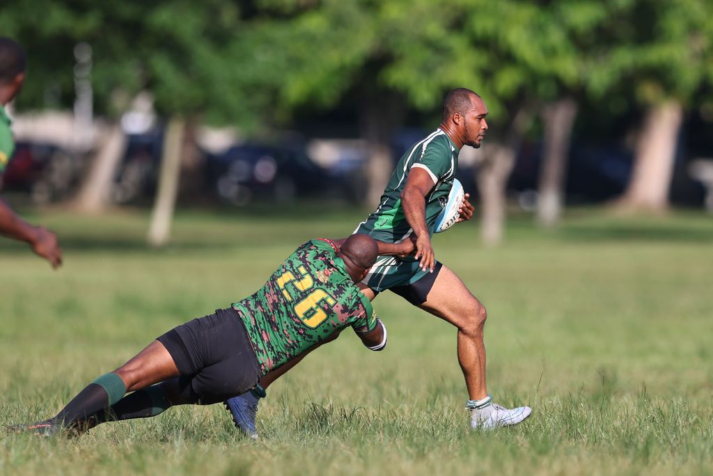 Royalians roll over Police 47-7 for rugby lead - Trinidad Guardian